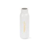 Vue 4 de Gourde La Plata rInox 650ml. Double paroi, étanche. Écran LED