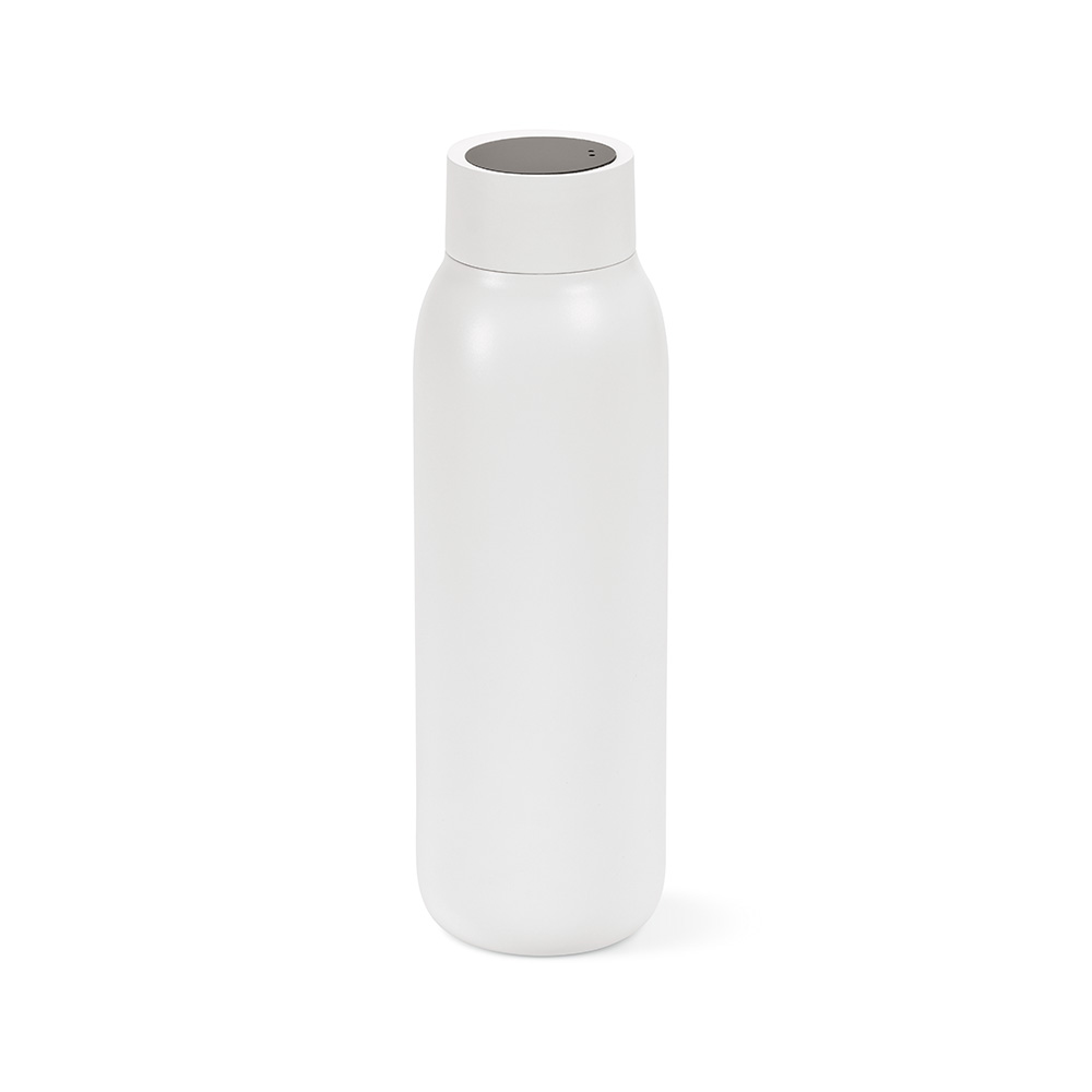 Gourde La Plata rInox 650ml. Double paroi, étanche. Écran LED