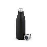 Vue 12 de Gourde Paraná,rInox 550ml.Double paroi, étanche.Stérilisateur UV
