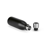 Vue 13 de Gourde Paraná,rInox 550ml.Double paroi, étanche.Stérilisateur UV