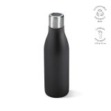 Vue 15 de Gourde Paraná,rInox 550ml.Double paroi, étanche.Stérilisateur UV