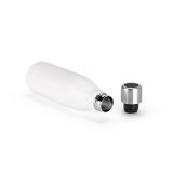 Vue 7 de Gourde Paraná,rInox 550ml.Double paroi, étanche.Stérilisateur UV