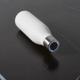 Vue 5 de Gourde Paraná,rInox 550ml.Double paroi, étanche.Stérilisateur UV