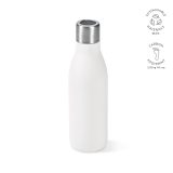 Vue 9 de Gourde Paraná,rInox 550ml.Double paroi, étanche.Stérilisateur UV