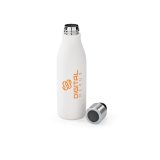 Vue 10 de Gourde Paraná,rInox 550ml.Double paroi, étanche.Stérilisateur UV