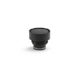 Vue 9 de Gourde Ural rInox 820ml. Double paroi, étanche. Bouchon 360°
