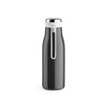 Vue 9 de Gourde Arkansas 350 rInox 400ml.Double paroi, étanche,poignée