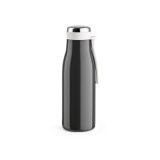 Vue 10 de Gourde Arkansas 350 rInox 400ml.Double paroi, étanche,poignée