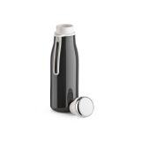 Vue 11 de Gourde Arkansas 350 rInox 400ml.Double paroi, étanche,poignée
