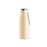 Vue 4 de Gourde Arkansas 350 rInox 400ml.Double paroi, étanche,poignée