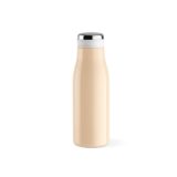 Vue 2 de Gourde Arkansas 350 rInox 400ml.Double paroi, étanche,poignée