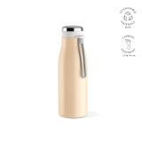Vue 8 de Gourde Arkansas 350 rInox 400ml.Double paroi, étanche,poignée