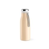 Vue 1 de Gourde Arkansas 350 rInox 400ml.Double paroi, étanche,poignée