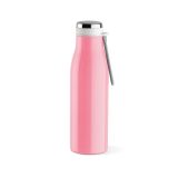Vue 12 de Gourde Arkansas 500 rInox 495ml.Double paroi, étanche,poignée