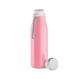 Vue 13 de Gourde Arkansas 500 rInox 495ml.Double paroi, étanche,poignée
