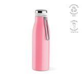 Vue 17 de Gourde Arkansas 500 rInox 495ml.Double paroi, étanche,poignée