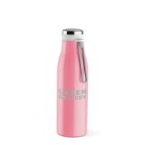 Vue 18 de Gourde Arkansas 500 rInox 495ml.Double paroi, étanche,poignée