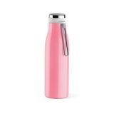 Vue 19 de Gourde Arkansas 500 rInox 495ml.Double paroi, étanche,poignée