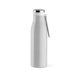 Vue 5 de Gourde Arkansas 500 rInox 495ml.Double paroi, étanche,poignée