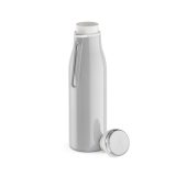 Vue 6 de Gourde Arkansas 500 rInox 495ml.Double paroi, étanche,poignée