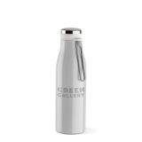 Vue 10 de Gourde Arkansas 500 rInox 495ml.Double paroi, étanche,poignée