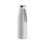 Vue 1 de Gourde Arkansas 500 rInox 495ml.Double paroi, étanche,poignée