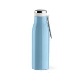 Vue 4 de Gourde Arkansas 500 rInox 495ml.Double paroi, étanche,poignée