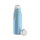 Vue 5 de Gourde Arkansas 500 rInox 495ml.Double paroi, étanche,poignée