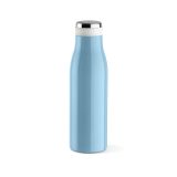 Vue 2 de Gourde Arkansas 500 rInox 495ml.Double paroi, étanche,poignée