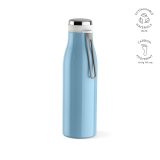 Vue 8 de Gourde Arkansas 500 rInox 495ml.Double paroi, étanche,poignée