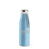 Vue 9 de Gourde Arkansas 500 rInox 495ml.Double paroi, étanche,poignée
