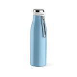 Vue 1 de Gourde Arkansas 500 rInox 495ml.Double paroi, étanche,poignée