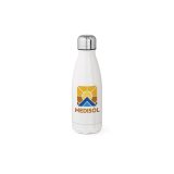 Vue 9 de Gourde Mississippi 450W rInox 430ml.Double paroi, Sublimation
