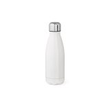 Vue 1 de Gourde Mississippi 450W rInox 430ml.Double paroi, Sublimation