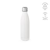 Vue 8 de Gourde Mississippi 550W rInox 535ml.Double paroi, Sublimation
