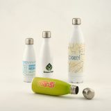 Vue 10 de Gourde Mississippi 550W rInox 535ml.Double paroi, Sublimation