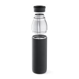 Vue 12 de Gourde 2-en-1 Colorado rInox 760ml. Double paroi, étanche.