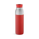 Vue 3 de Gourde 2-en-1 Colorado rInox 760ml. Double paroi, étanche.