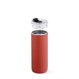 Vue 8 de Gourde 2-en-1 Colorado rInox 760ml. Double paroi, étanche.
