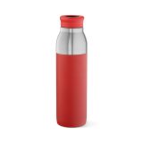 Vue 2 de Gourde 2-en-1 Colorado rInox 760ml. Double paroi, étanche.