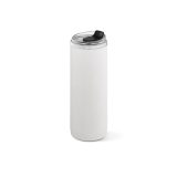 Vue 4 de Gourde 2-en-1 Colorado rInox 760ml. Double paroi, étanche.