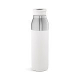 Vue 3 de Gourde 2-en-1 Colorado rInox 760ml. Double paroi, étanche.