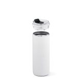 Vue 8 de Gourde 2-en-1 Colorado rInox 760ml. Double paroi, étanche.