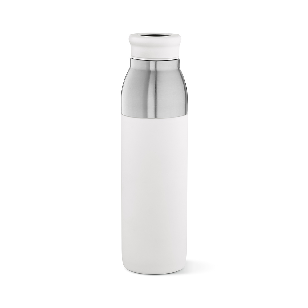 Gourde 2-en-1 Colorado rInox 760ml. Double paroi, étanche.