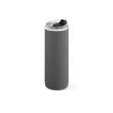 Vue 4 de Gourde 2-en-1 Colorado rInox 760ml. Double paroi, étanche.