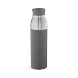 Vue 3 de Gourde 2-en-1 Colorado rInox 760ml. Double paroi, étanche.