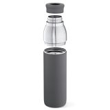 Vue 7 de Gourde 2-en-1 Colorado rInox 760ml. Double paroi, étanche.