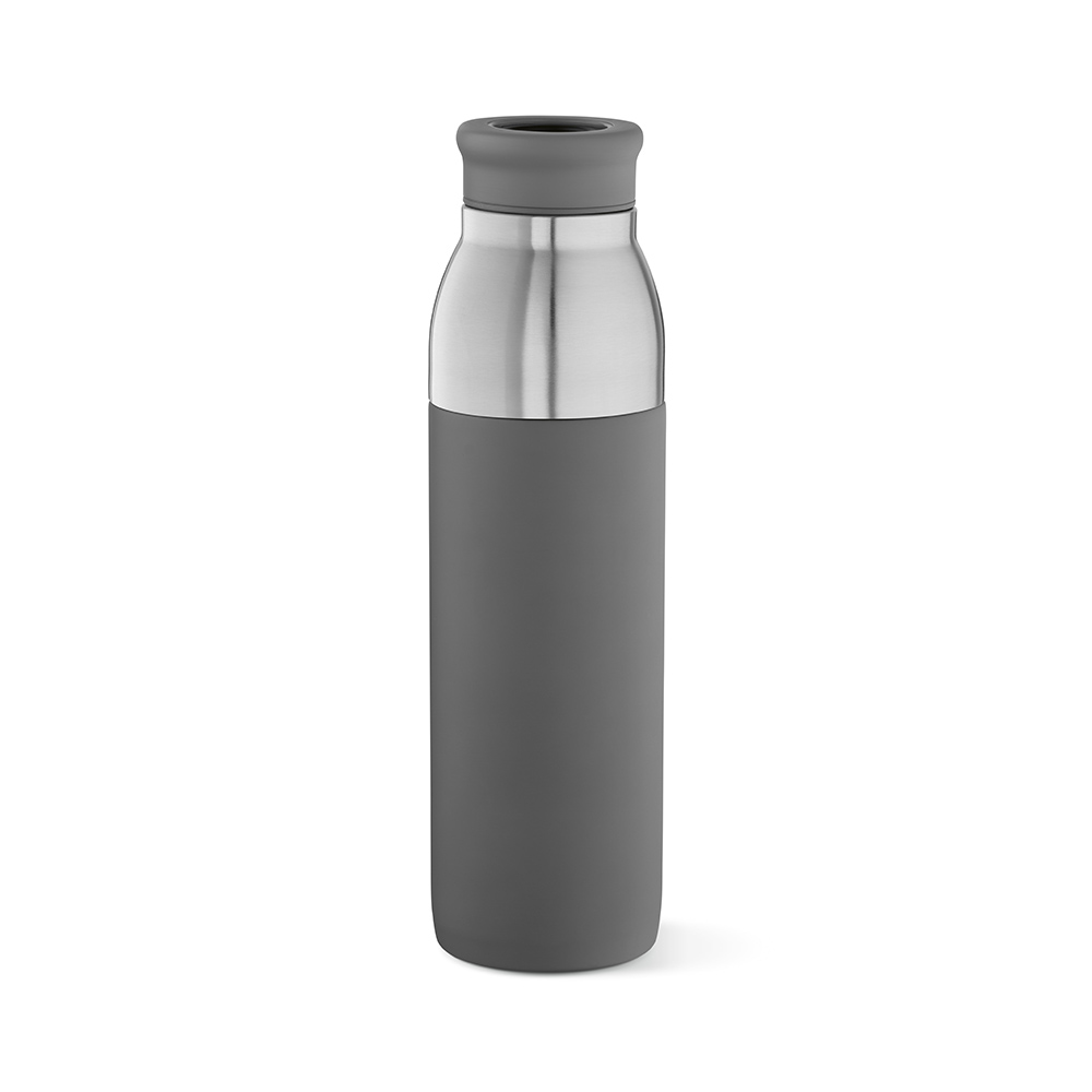 Gourde 2-en-1 Colorado rInox 760ml. Double paroi, étanche.