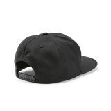 Vue 7 de Casquette Cornell, rCOTON 280 g/m². 5 pans, fermeture à pression