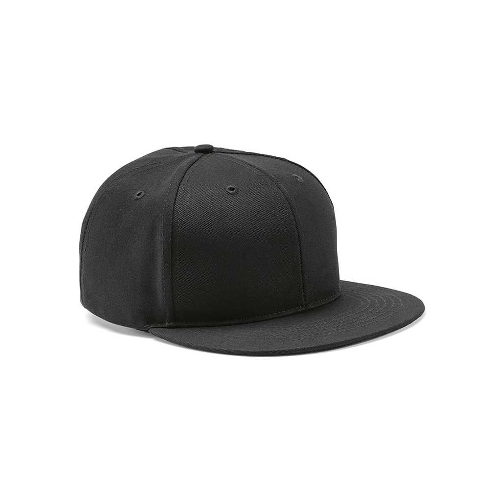 Casquette Cornell, rCOTON 280 g/m². 5 pans, fermeture à pression